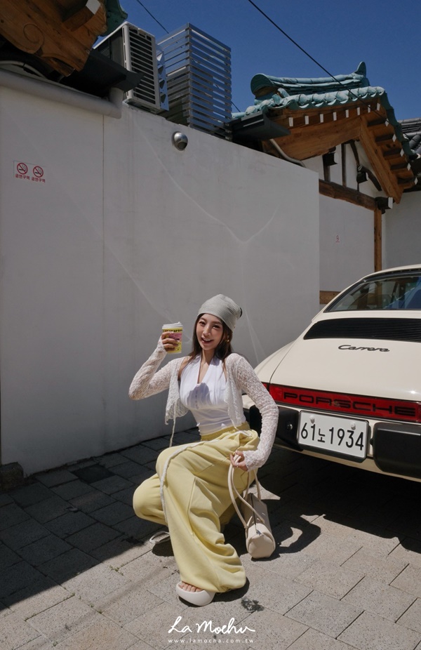 後口袋褲腳抽繩棉褲(闆娘.花花清單)